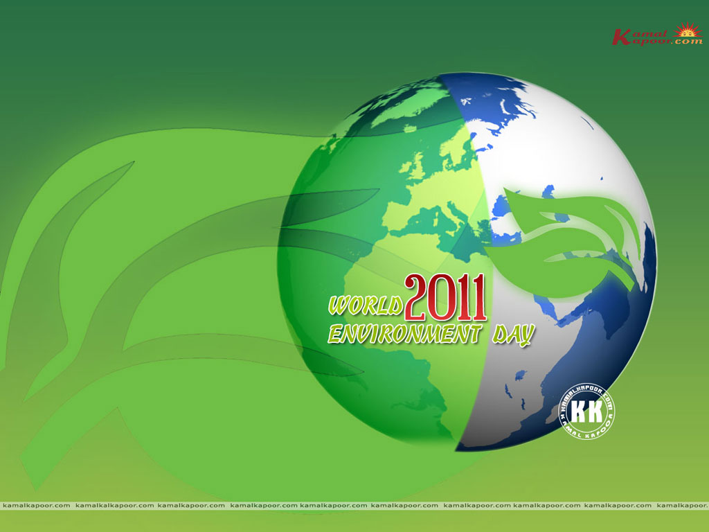 World Environment Day  Wallpaper